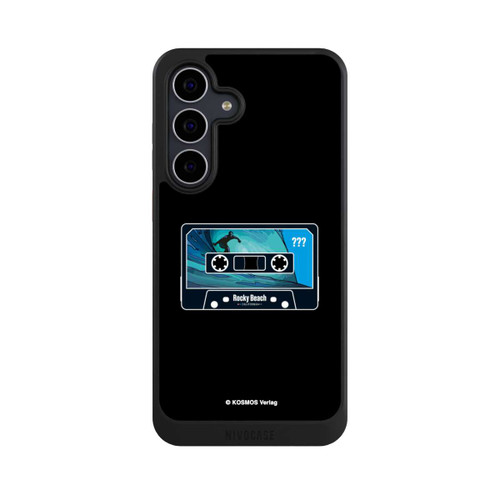 Samsung Galaxy S25 FE NIVOcore Rocky Beach Kassette Surfer
