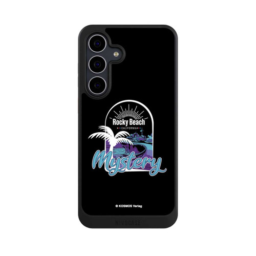 Samsung Galaxy S25 FE NIVOcore Rocky Beach California Mystery