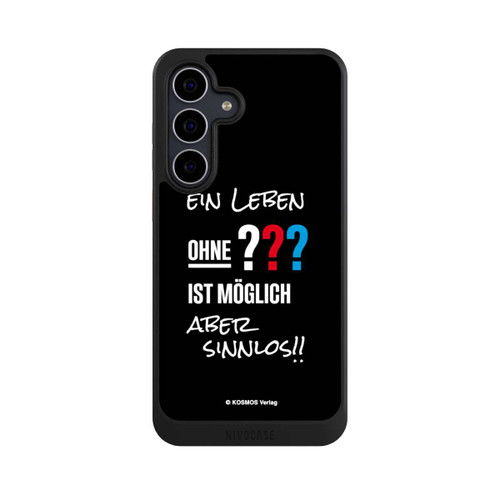 Samsung Galaxy S25 FE NIVOcore Ein Leben Ohne ???
