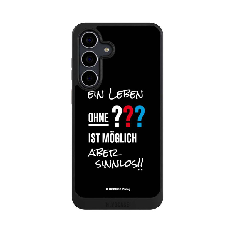 Galaxy S25 FE NIVOcore Ein Leben Ohne ???