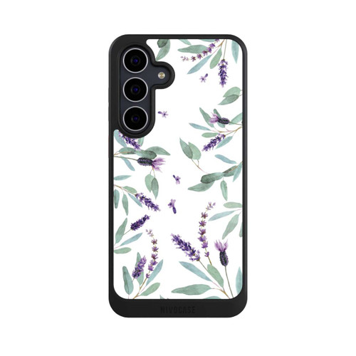 Samsung Galaxy S25 FE NIVOcore Lavender Branches