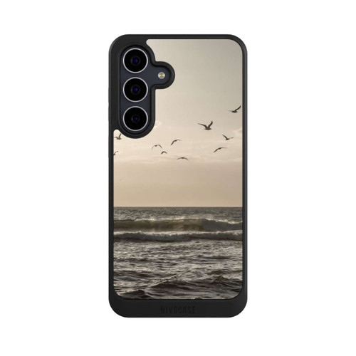 Samsung Galaxy S25 FE NIVOcore Vögel und das Meer 3