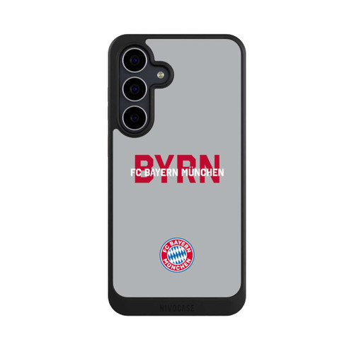 Samsung Galaxy S25 FE NIVOcore BYRN grey