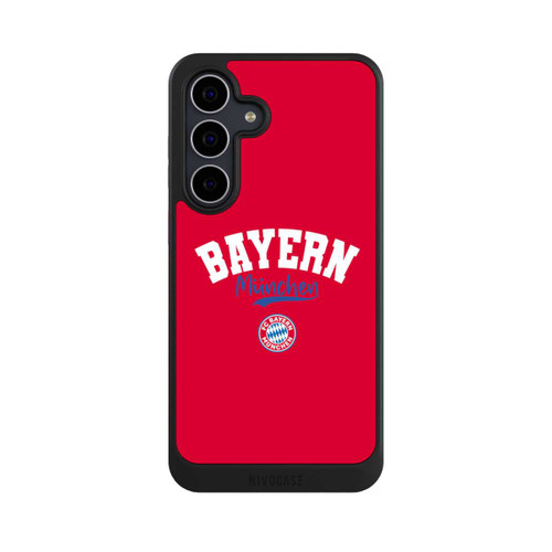 Samsung Galaxy S25 FE NIVOcore FC Bayern München