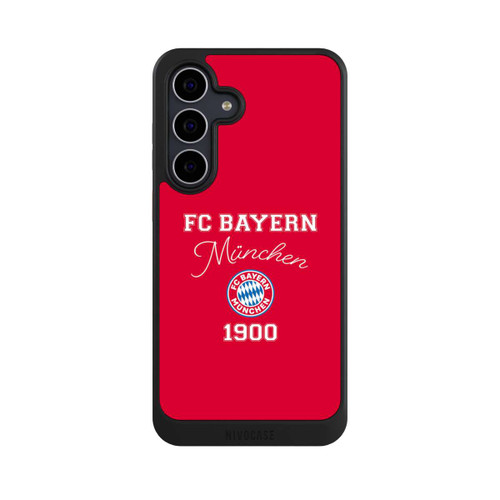 Samsung Galaxy S25 FE NIVOcore FC Bayern 1900