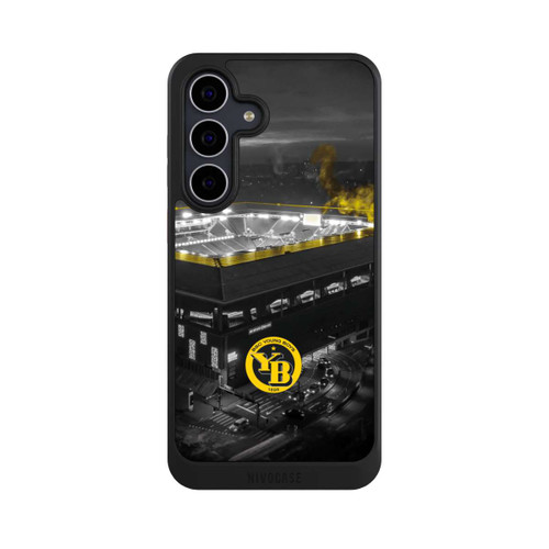 Samsung Galaxy S25 FE NIVOcore BSC Young Boys Stadion