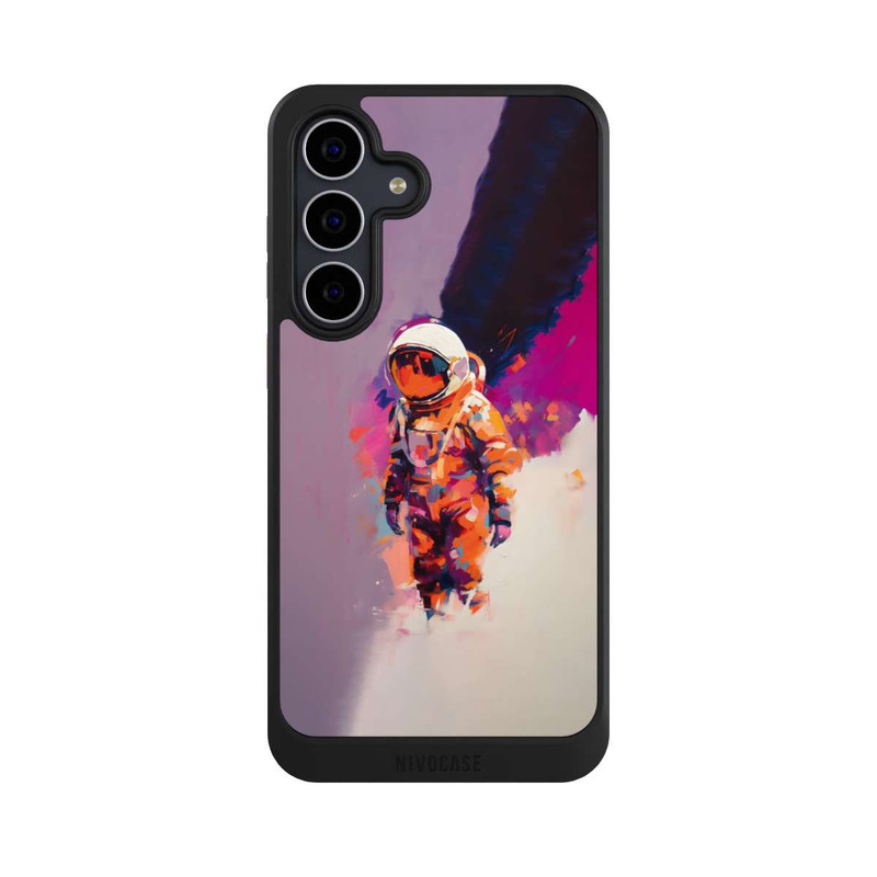 Galaxy S25 FE NIVOcore Orange Astronaut
