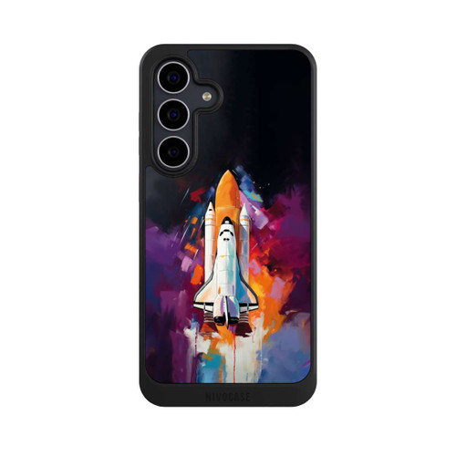 Samsung Galaxy S25 FE NIVOcore Space Shuttle Start