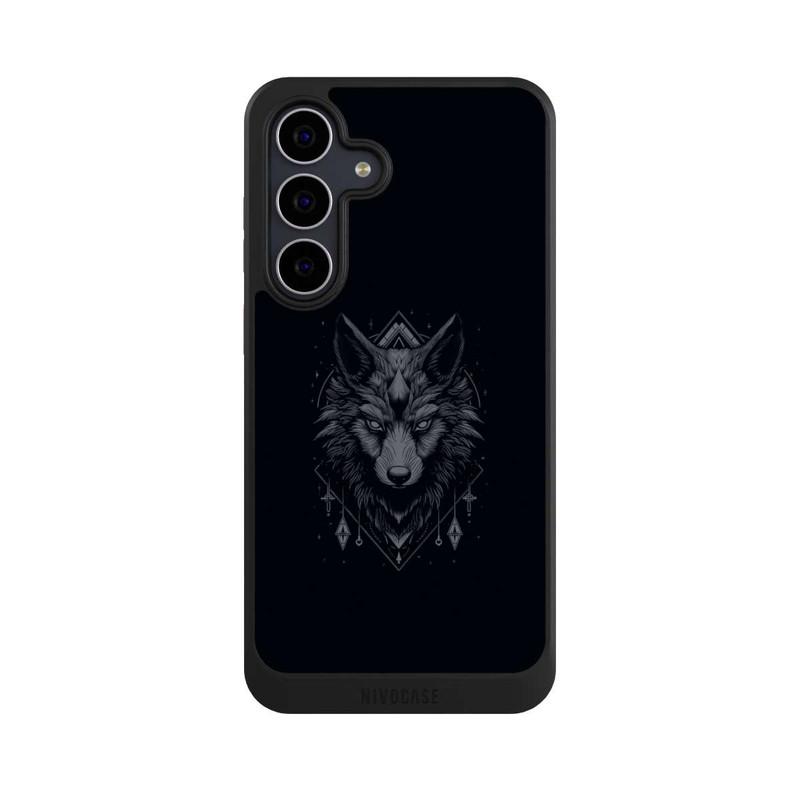 Galaxy S25 FE NIVOcore Zodiac Wolf