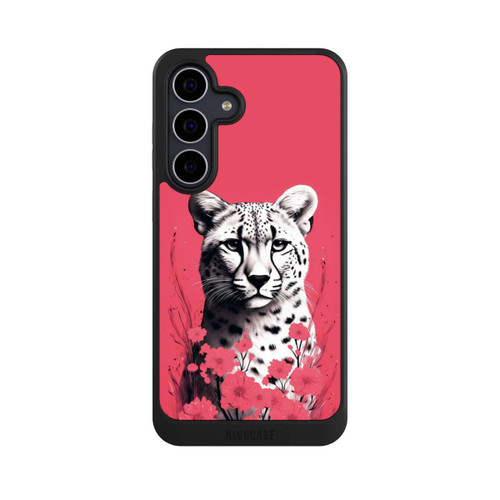 Samsung Galaxy S25 FE NIVOcore White Cheetah