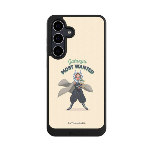 Samsung Galaxy S25 FE NIVOcore Galaxy's Most Wanted Ahsoka