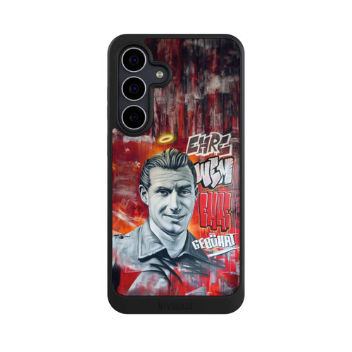 Samsung Galaxy S25 FE NIVOcore 1.FCK Fritz Walter