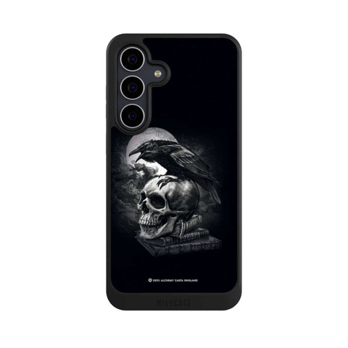 Samsung Galaxy S25 FE NIVOcore Poe's Raven
