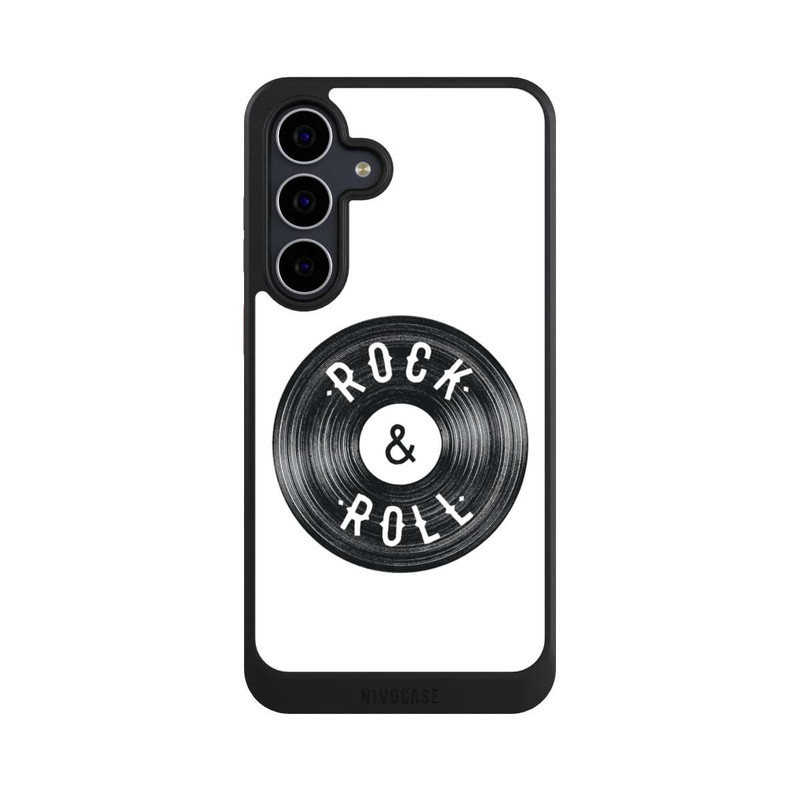 Galaxy S25 FE NIVOcore Rock and Roll