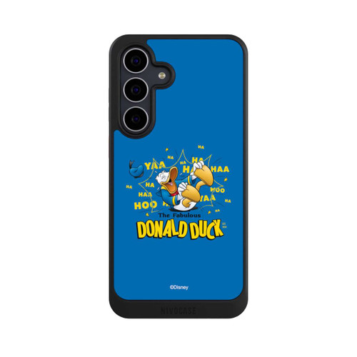 Samsung Galaxy S25 FE NIVOcore Donald Duck Laughing