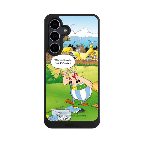 Samsung Galaxy S25 FE NIVOcore Die Spinnen Die Römer