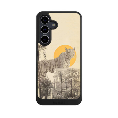 Samsung Galaxy S25 FE NIVOcore Giant Tiger in Ruins