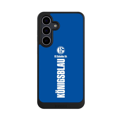 Samsung Galaxy S25 FE NIVOcore S04 Königsblau