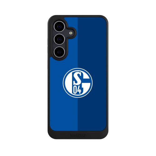 Samsung Galaxy S25 FE NIVOcore Schalke 04 Logo