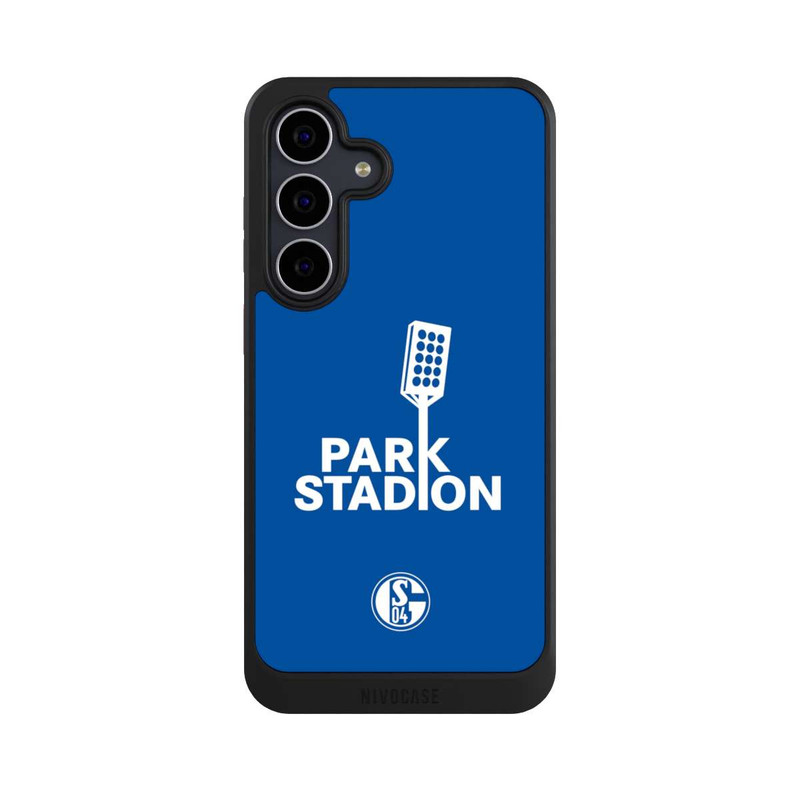Galaxy S25 FE NIVOcore S04 Parkstadion