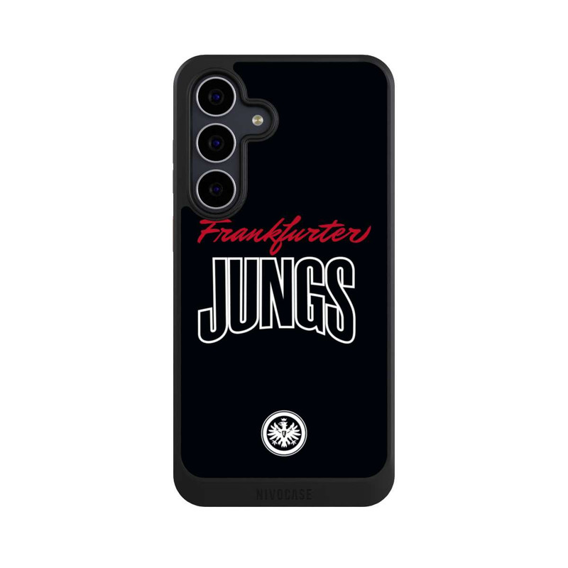 Galaxy S25 FE NIVOcore Frankfurter Jungs