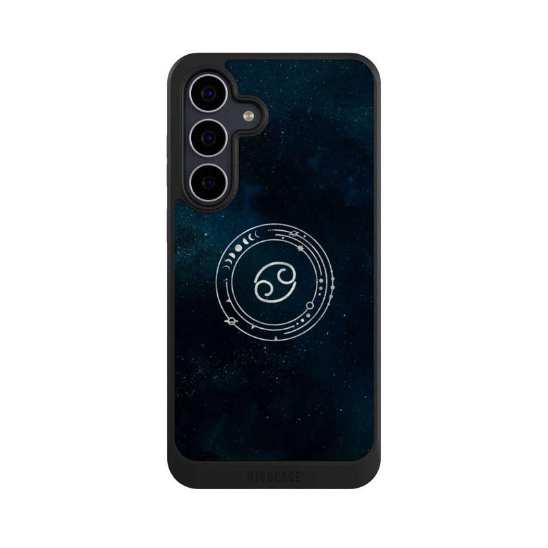 Galaxy S25 FE NIVOcore Cancer Zodiac Sign