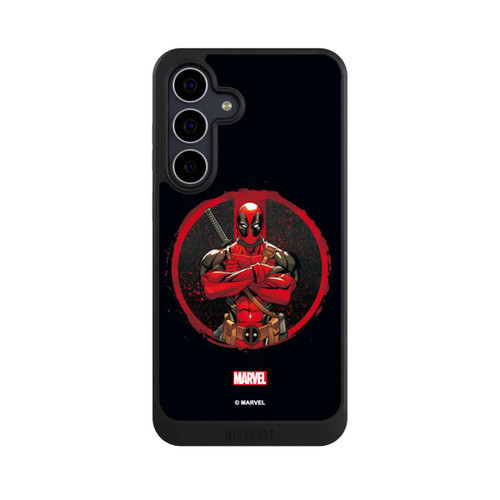 Samsung Galaxy S25 FE NIVOcore Deadpool Badge