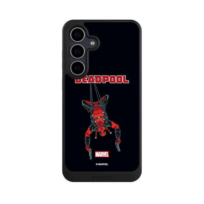 Galaxy S25 FE NIVOcore Deadpool Swinging