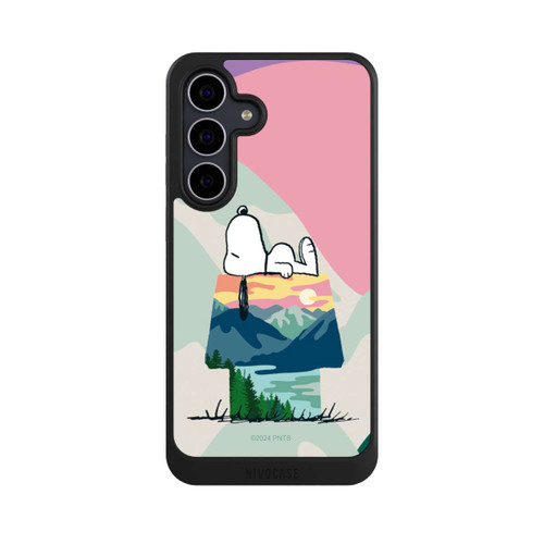 Samsung Galaxy S25 FE NIVOcore Snoopy Outdoor