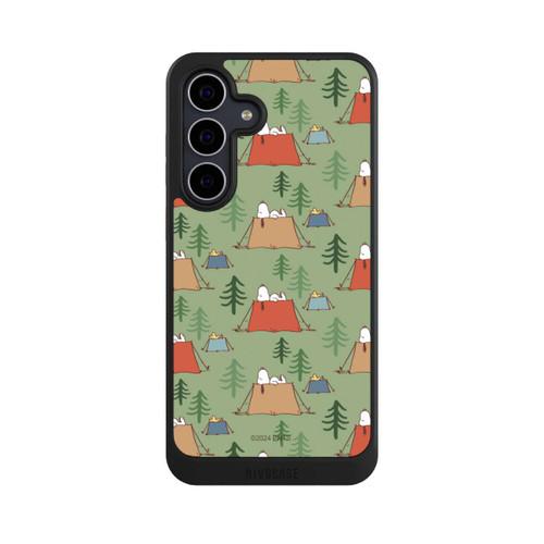 Samsung Galaxy S25 FE NIVOcore Peanuts Camping