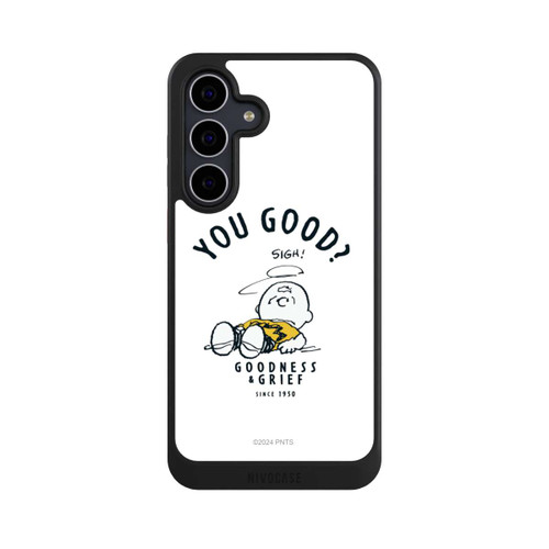 Samsung Galaxy S25 FE NIVOcore Charlie Brown You Good