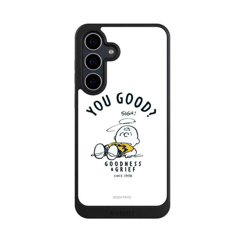 Galaxy S25 FE NIVOcore Charlie Brown You Good