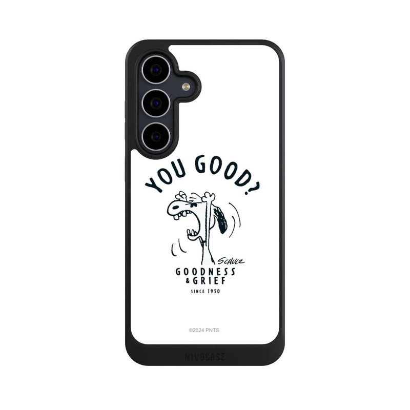 Galaxy S25 FE NIVOcore Snoopy You Good