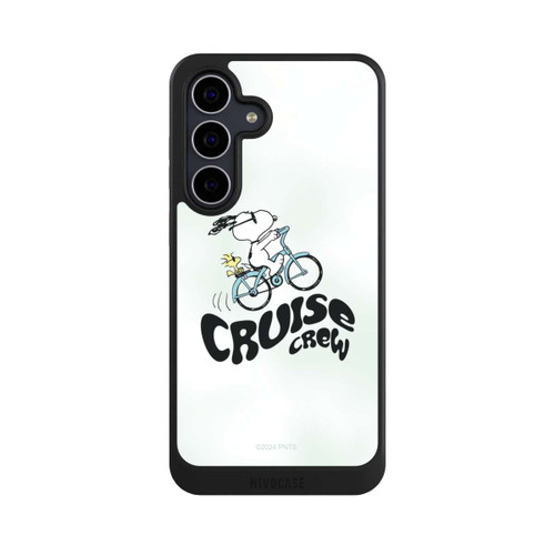 Samsung Galaxy S25 FE NIVOcore Snoopy Cruise Crew
