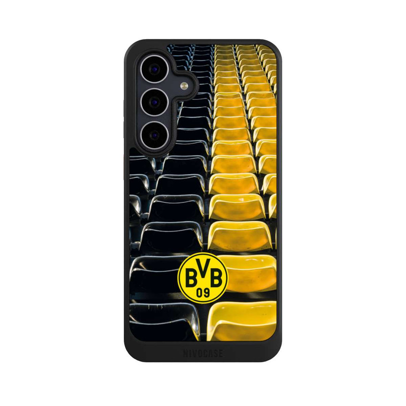 Galaxy S25 FE NIVOcore BVB Tribüne
