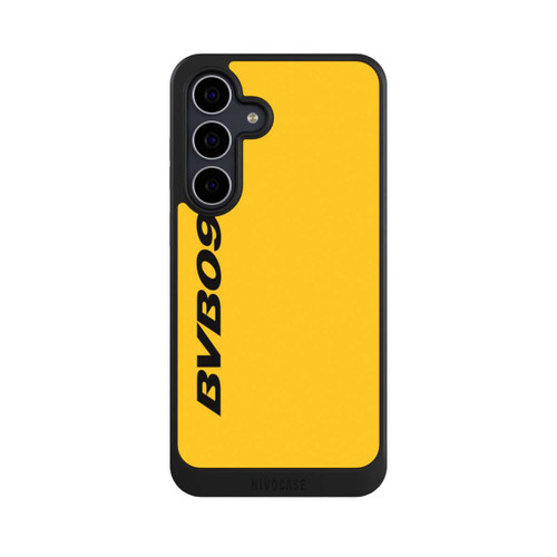 Samsung Galaxy S25 FE NIVOcore BVB09 Gelb