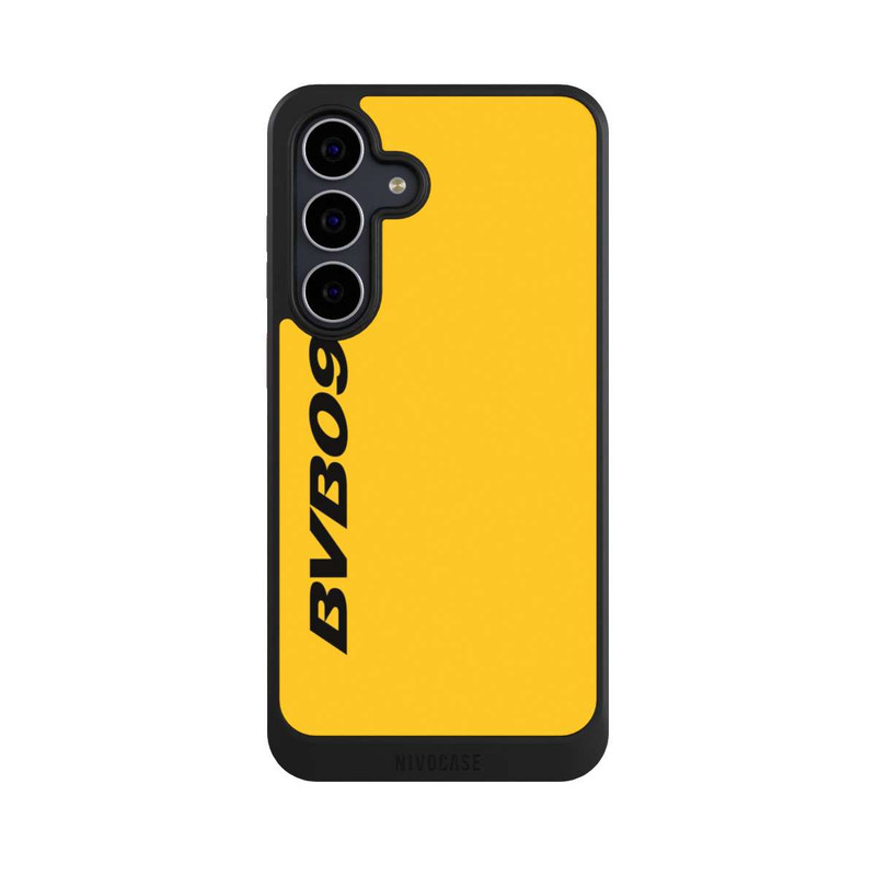 Galaxy S25 FE NIVOcore BVB09 Gelb