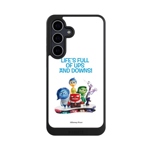 Samsung Galaxy S25 FE NIVOcore Life´s Full of Ups and Downs!
