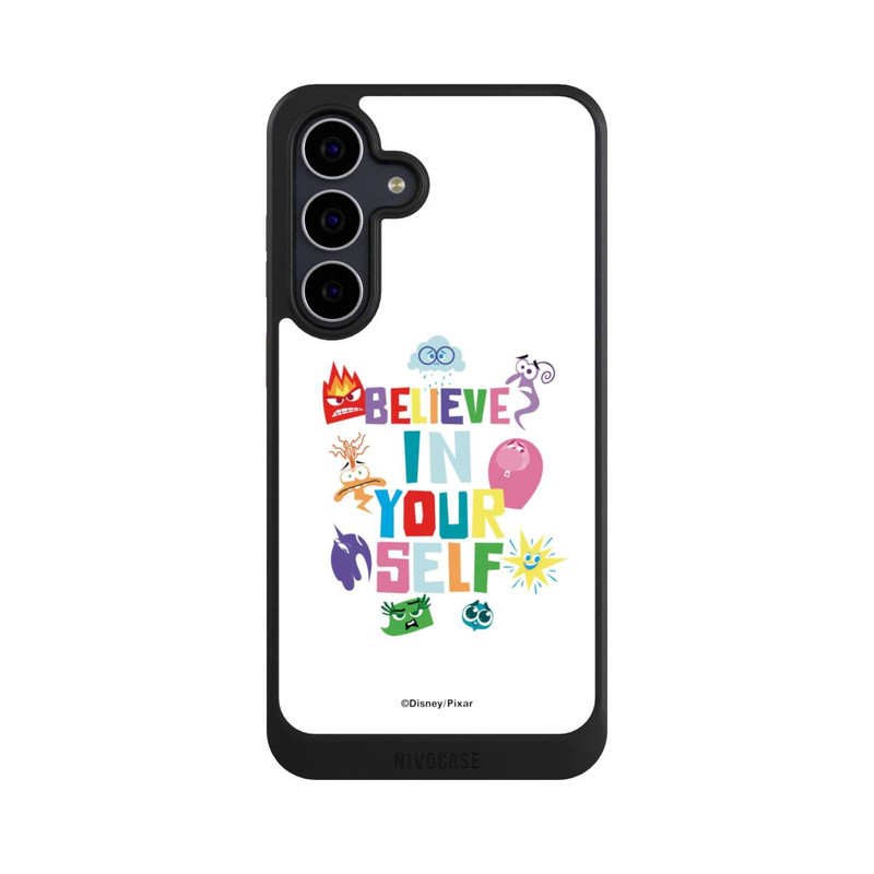 Galaxy S25 FE NIVOcore Believe in yourself