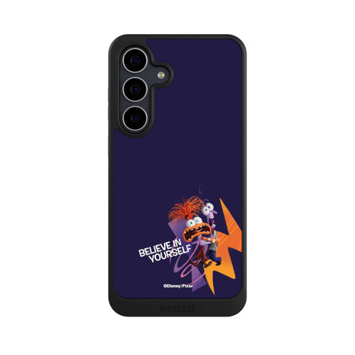 Samsung Galaxy S25 FE NIVOcore Anxiety and Fear