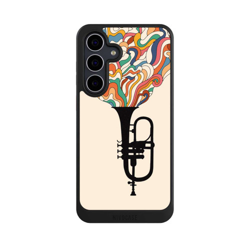 Samsung Galaxy S25 FE NIVOcore Trumpet Colorful Tones
