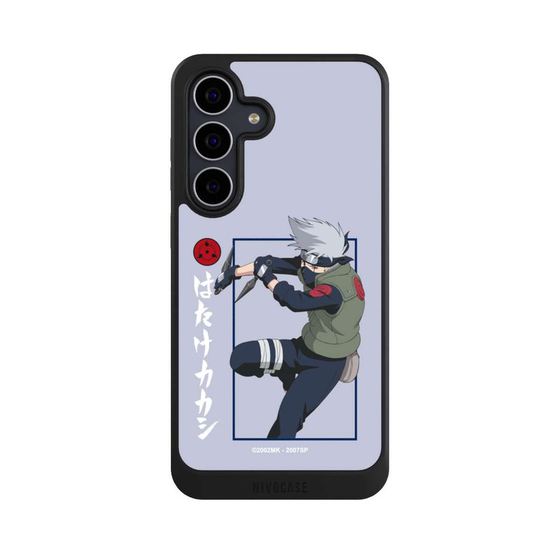 Galaxy S25 FE NIVOcore Kakashi Kampfmodus