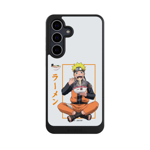 Samsung Galaxy S25 FE NIVOcore Naruto Ramen grey