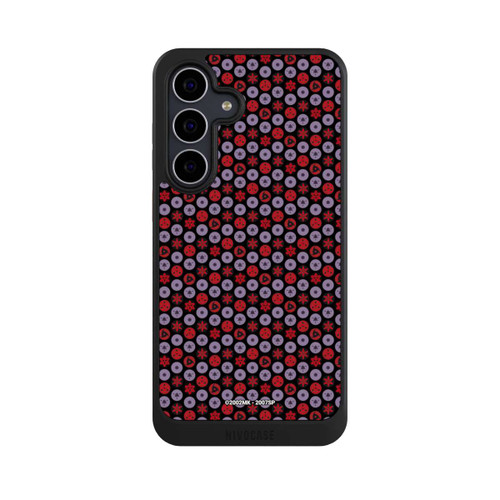 Samsung Galaxy S25 FE NIVOcore Eyes pattern Naruto