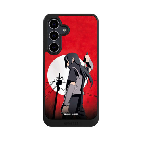Samsung Galaxy S25 FE NIVOcore Itachi Moonlit Night