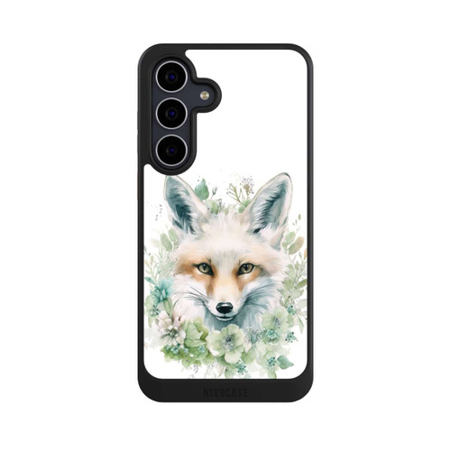 Samsung Galaxy S25 FE NIVOcore Floral Fox 
