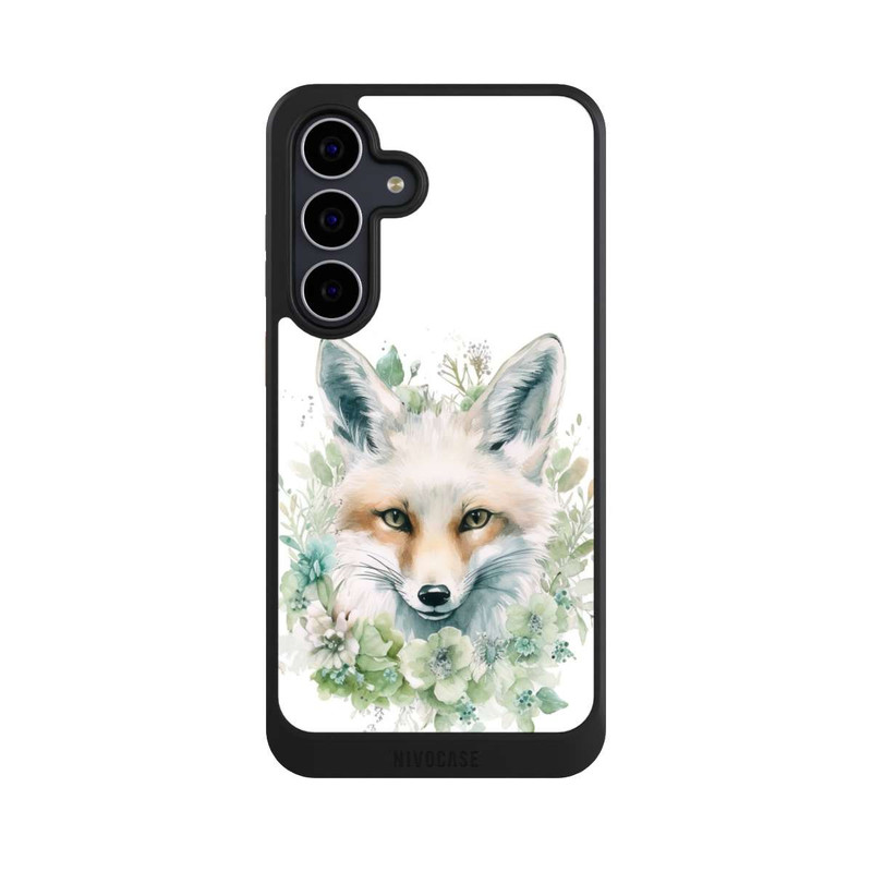 Galaxy S25 FE NIVOcore Floral Fox 
