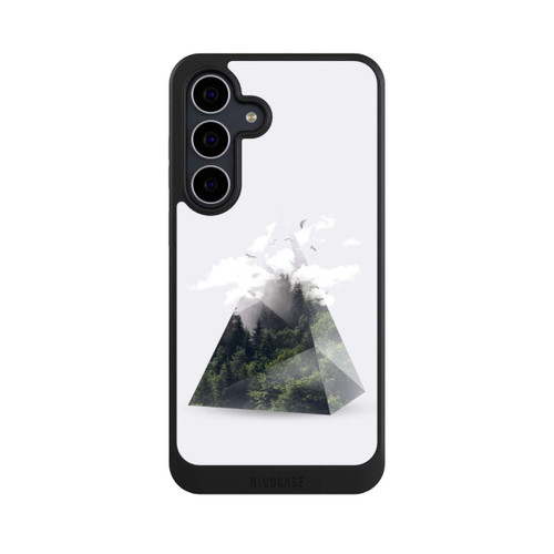 Samsung Galaxy S25 FE NIVOcore Forest Triangle