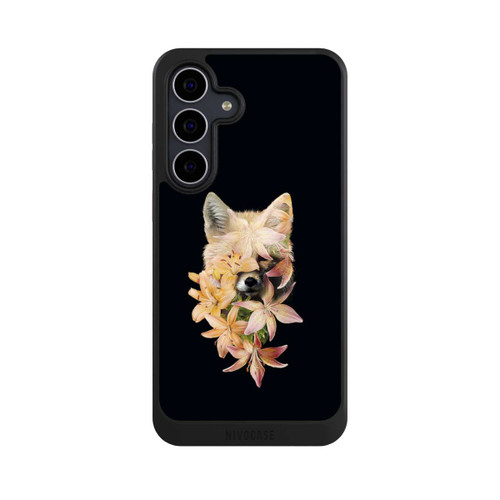 Samsung Galaxy S25 FE NIVOcore Foxy Flowers
