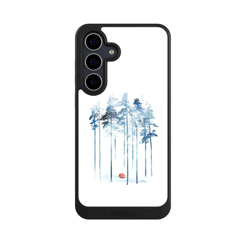 Galaxy S25 FE NIVOcore Sleeping in The Woods